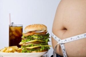 देश में बच्चों के बीच बढ़ता मोटापा इसका एक सबूत 