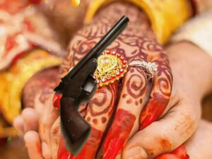 दूल्हे को उठवा कर शादी कराने का चलन बिहार के बेगूसराय जिले से शुरु हुआ