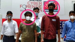 Cyber Criminals [ file pic ]