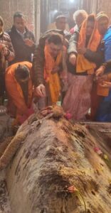 Kedarnath kapat Open 22  : तस्वीरों में कीजिये बाबा केदार के दर्शन 