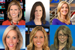 Female News Anchors : ये हैं 10 सबसे हॉट न्यूज़ एंकर्स 