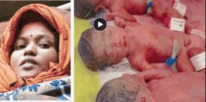4 baby Birth