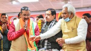 Uttarakhand BJP News किसको मिलेगा ताज कौन होगा लाचार 