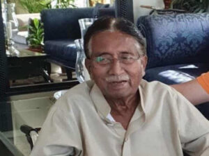 Parvez Musharraf Death