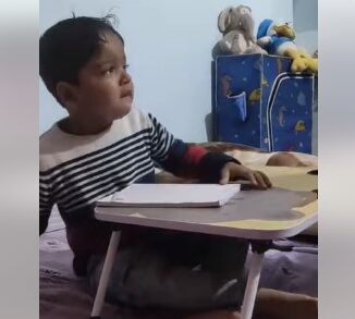 Viral Kid Funny Video : आप चुप रहो, आप मम्मी नहीं हो - 1 वीडियो देखा क्या ?  - Shining Uttarakhand