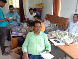 Patna Vigilance Raid
