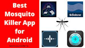 Mosquito Killer Apps मच्छर भगाने वाले ऐप्स