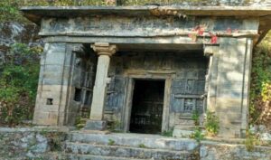 Historical Chandpur Garh