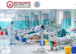 Indresh Hospital श्री महंत इन्दिरेश अस्पताल