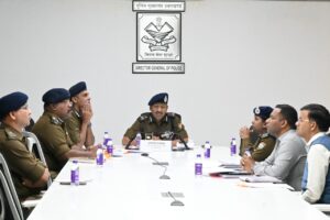 Uttarakhand Police on Drugs