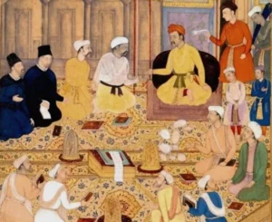 History of Mughal