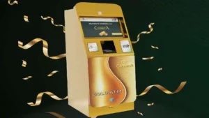 Gold ATM