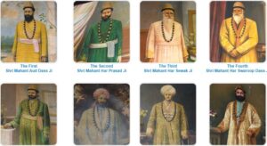 Sri Guru Ram Rai History