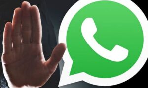 Whatsapp Warning 