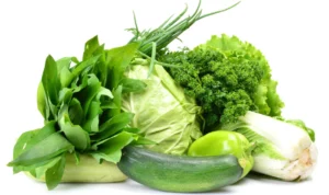 Benefits Green Vegetable