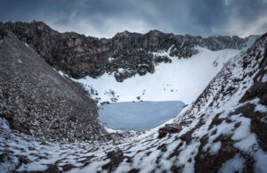Mysterious Roopkund Lake