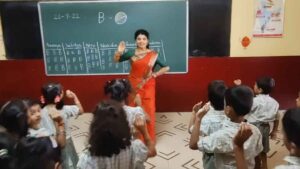 Teacher Dance Viral 