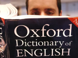 Oxford Dictionary Words