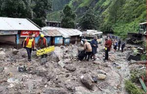 Disaster Policy Uttarakhand