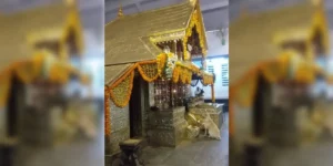 Indian Werid Temple