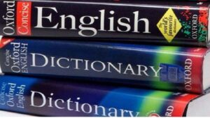 Oxford Dictionary Words