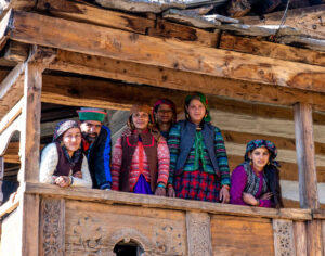 Kalap village Uttarakhand