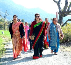 Ideal Women Uttarakhand 