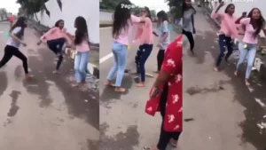 Girls Fight Video 
