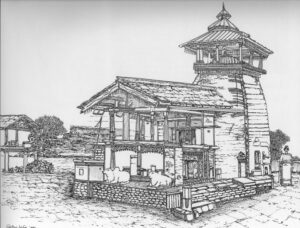 Kutumbari Devi Temple file pic